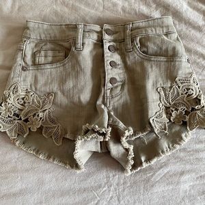 Mossimo shorts